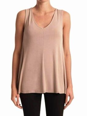 Capsule 121 Women’s Tan Tank Top Size Small